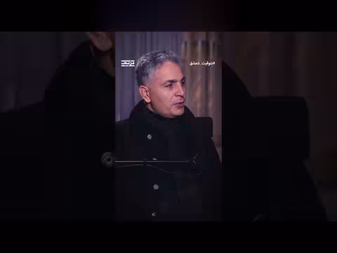 عامر الشيخ: من سجون الأسد إلى قيادة عملية ردع العدوان