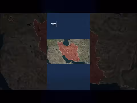 الجيش الإسرائيلي يدمر مقرات إيرانية متنقلة