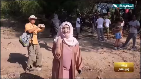 عادات غريبة وخطيرة في أعراس قبائل الهمر في إثيوبيا #طائر_السعيدة7