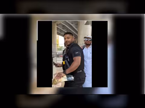 عمر يروي تفاصيل اعتقال الشرطة البريطانية