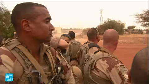 تطور العلاقات بين إدارة ترامب ودول الساحل