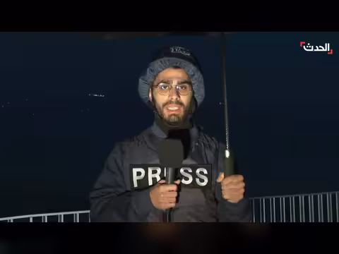 حزب الله يطلق صواريخ جديدة على إسرائيل