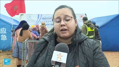 المغرب: عمليات إغاثة عاجلة للمتضررين من الفيضانات والسيول