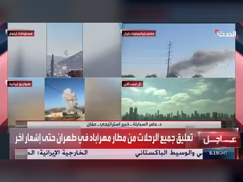 خبير: إيران تسعى للتصعيد في لبنان