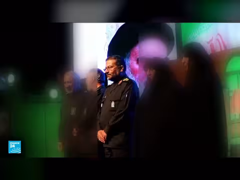 اغتيال متحدث الحرس الثوري الإيراني في هجوم أمريكي إسرائيلي