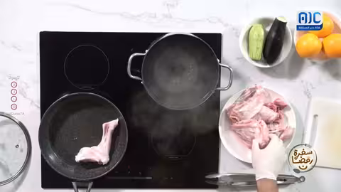 سفرة رمضان | سرّ الطعم الأصلي لكابلي اللحم من المطبخ الأفغاني