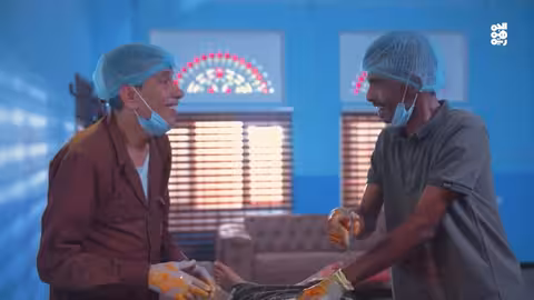 البرومو الرسمي لمسلسل دكتور خاص للنجم محمد قحطان على شاشة الجمهورية خلال شهر رمضان المبارك