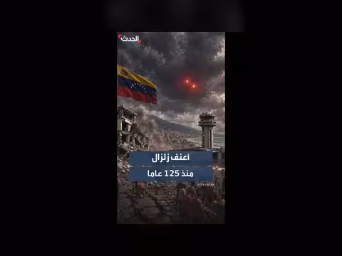 زلزالان مزدوجان يضربان فنزويلا ويخلفان dozens القتلى