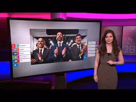 ترامب يعلق على تصريحات محمد بن سلمان