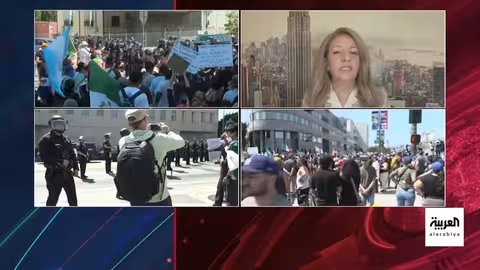 توتر في لوس أنجلوس: ترامب يرسل قوات والحرس الوطني يتدخل