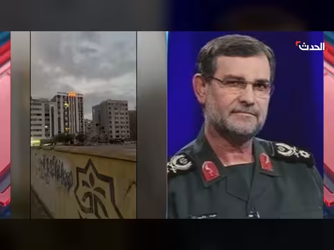 مقتل قائد البحرية الإيرانية يثير مخاوف حرب هرمز