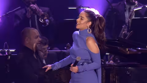 Balqees Live at Expo 2020 | Entaha - إنتهى