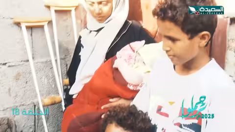 تفريج كربة أسرة حالتها الانسانية صعبة ونداء إنساني #سلال غذائية #تراحموا