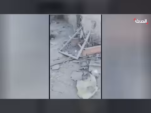 النباطية: مشاهد للدمار الهائل بعد غارات إسرائيلية عنيفة