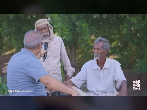 «قَبْص الحنش ما يوجعشي»..مثل تهامي وحكمة شعبية في القافلة