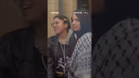 إفراج بكفالة عن ناشطتين مؤيدتين لفلسطين بعد إضراب عن الطعام