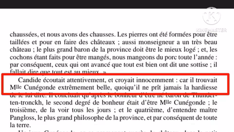 2bac، Candide، قراءة جميع فصول الرواية التانية باكالوريا أحرار ورسميين chapitre شرح مبسط جدا