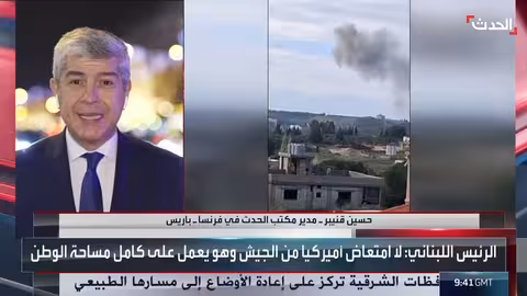 تصعيد إسرائيلي في لبنان وانخفاض في سوريا..وتخوفات فرنسية