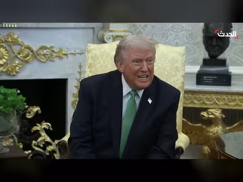 ترامب: حلفاء الناتو وافقوا على ضرب إيران لكنهم لم يدعمونا بهرمز