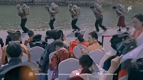 جولة في أقدم المشاريع البشرية الصينية