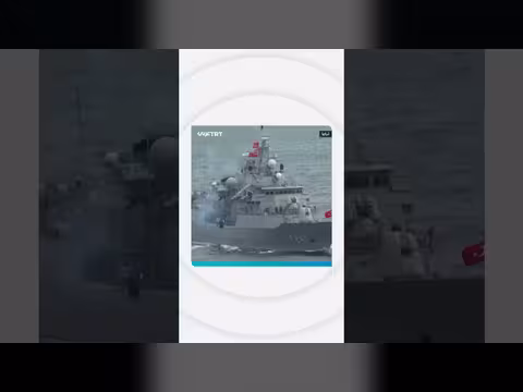 الجيش التركي ينفذ تدريبات بالذخيرة الحية في مناورات الوطن الأزرق 2026