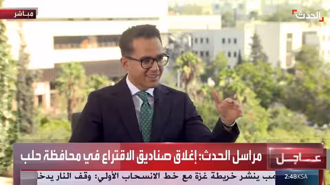 سوريا: محامٍ يصف الوضع السياسي بـالتصحر منذ 60 عاماً