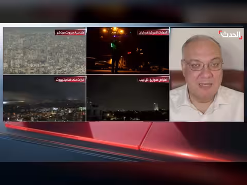 باحث: ترمب لم يحقق أهداف الحرب على إيران