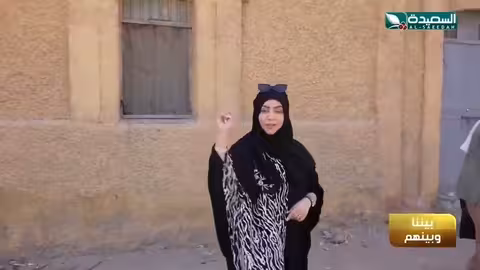 أحياء وأماكن عمرها مئات السنين. بناها اليمنيون في دريدوه #مايا_العبسي #طائر_السعيدة7 #رمضان