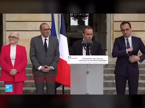 بنوك أمريكية في باريس تحت حراسة مشددة