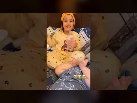 عبدالخالق وناهي في مشهد كوميدي مميز