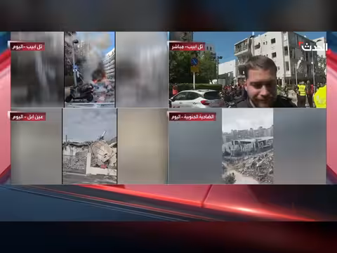 نزوح جماعي جنوب لبنان بسبب إنذارات الإخلاء الإسرائيلية