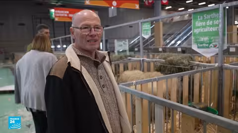 افتتاح معرض باريس الدولي للفلاحة بغياب الأبقار ومقاطعة مزارعين