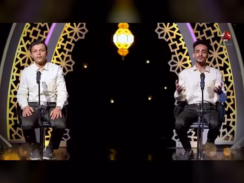 رسول الله نادينا: اناشيد يمنية روعة