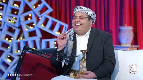 هرجلة | الحلقة 16 | منظمات ارهابية | للفنان محمد الحاوري