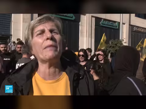 حزب الله يرفض المفاوضات اللبنانية الإسرائيلية