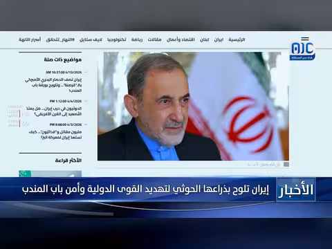 إيران والحوثيين يهددان القوى الدولية