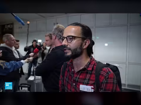 إجلاء رعايا أوروبيين من الشرق الأوسط بسبب الحرب