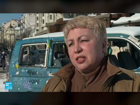 الحرب في أوكرانيا: تأثيرها على حياة النساء الأوكرانيات