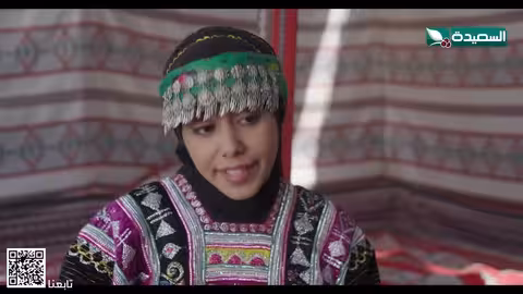 قمر تبلغ وكالة لندن للأنباء #خضراء أن شاهين يريد الزواج من رشه #دروب_المرجلة