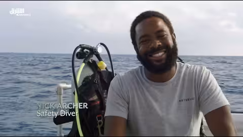 أسبوع القرش - تكاثر أسماك القرش - الحلقة 12 | الشرق ديسكفري