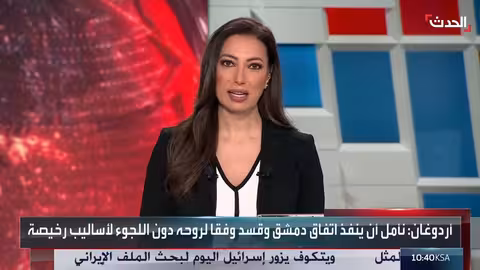 أردوغان: نأمل تنفيذ اتفاق دمشق وقسد دون أساليب رخيصة