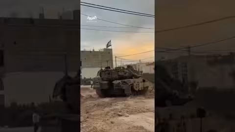 أكسيوس: إبلاغ حكومة نتنياهو لإدارة ترمب بالغارات في غزة