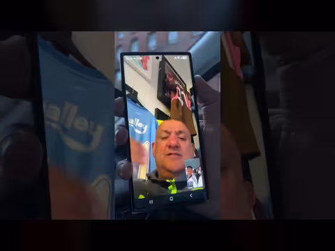 مكالمة مفاجئة مع رجل الإزازة بعد الخسارة