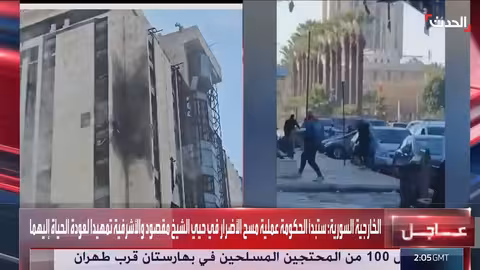 محلل سياسي: يجب تفكيك قسد بعد ممارساتها في حلب