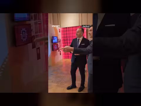 جوائز TRT الدولية للأفلام الوثائقية تنطلق في إسطنبول
