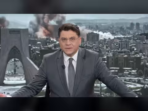 سقوط مقاتلة أميركية فوق إيران