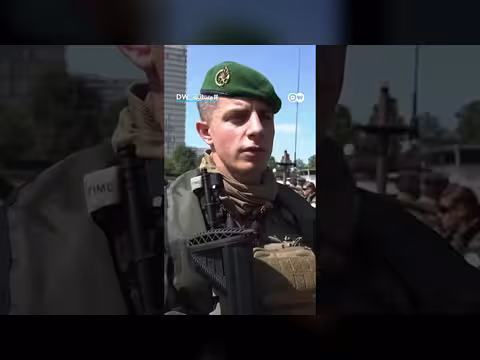 من سيدافع عن فرنسا في حال الحرب؟