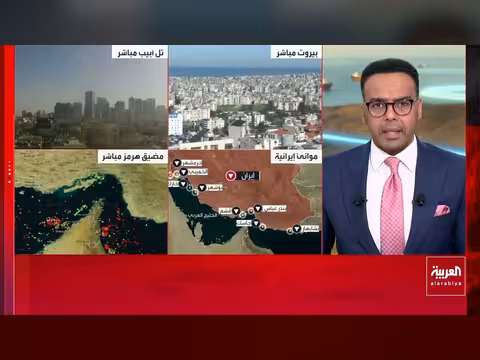 لبنان وإسرائيل في محادثات مباشرة بوساطة أميركية