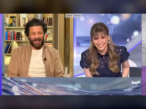 إياد نصار: «أصحاب الأرض» يروي الحقيقة ويدعم القضية الفلسطينية