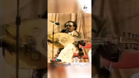 أيوب طارش يغني حبيبي قلبي - شجن الحنين والوطن